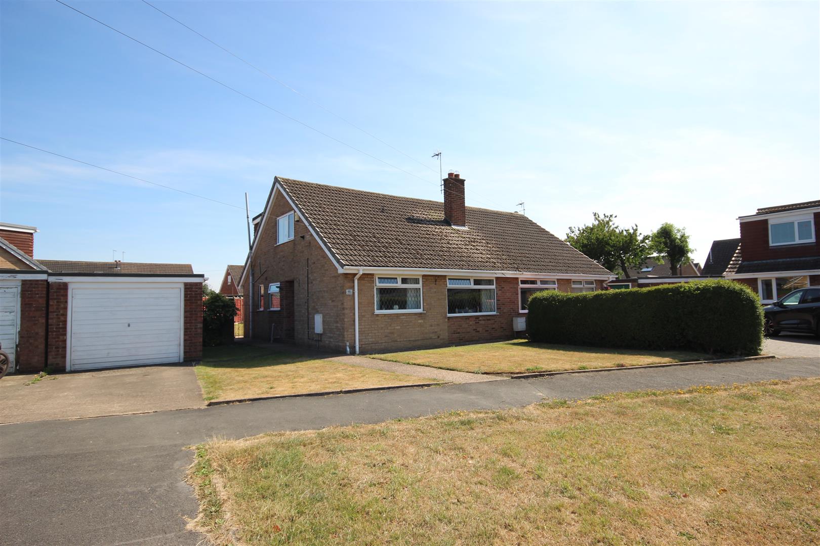 Cawood Drive, Skirlaugh